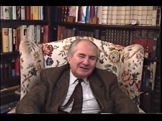 Thumbnail for 01 Alfred Posselt 4 Jan. 1996, Franz Herder 5 Jan. 1996 & Walter Konar 5 Jan. 1996